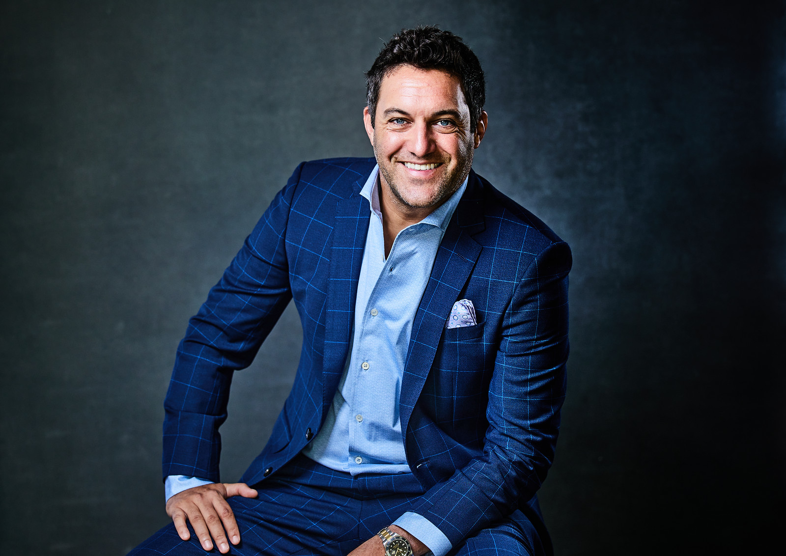 Jason Maddox, Principal of Shell Castle LLC
